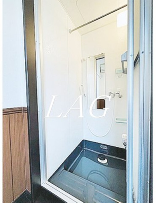 【シャワールーム】 | アーバンプレイス駒込Ⅲ | シャワールームです。