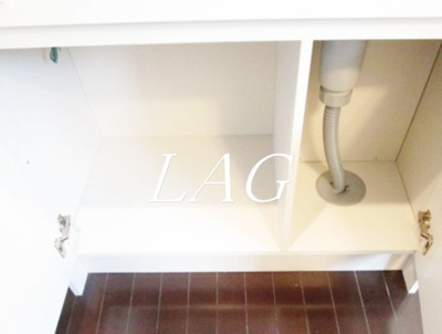 【収納】 | アーバンプレイス駒込Ⅲ | キッチン下収納です。