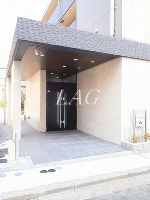 【エントランス】 | カステロ板橋本町 | エントランスです。