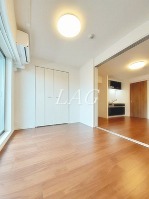 【寝室】 | カステロ板橋本町 | 寝室です。