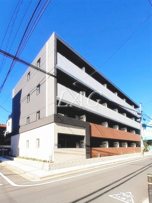 【外観】 | カステロ板橋本町 | 外観です。