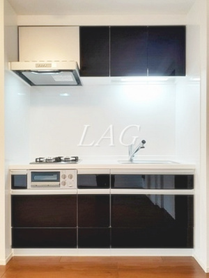 【キッチン】 | カステロ板橋本町 | キッチンです。