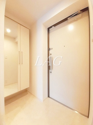 【玄関】 | カステロ板橋本町 | 玄関です。