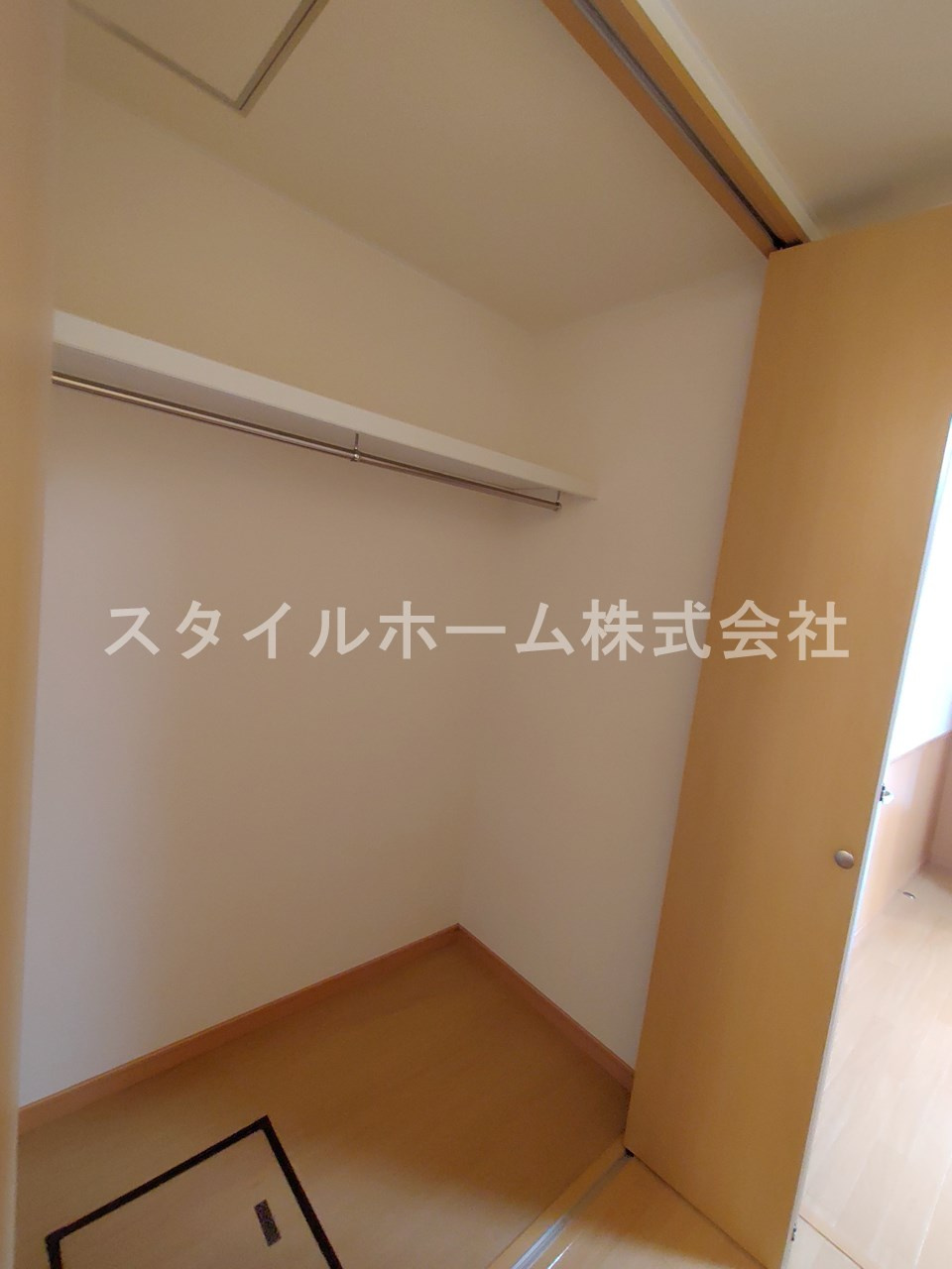 ライフイン・セイフィールドの収納|同建物内別部屋の写真です。