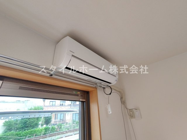 ライフイン・セイフィールドの設備|同建物内別部屋の写真です。