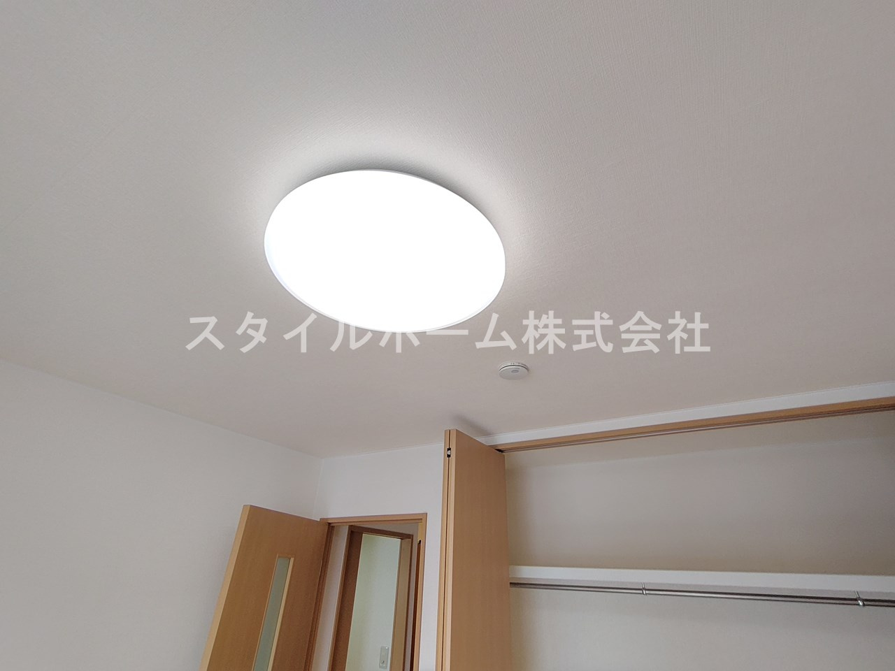 ライフイン・セイフィールドの設備|同建物内別部屋の写真です。