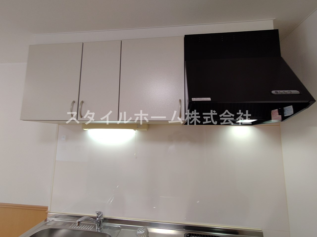 ライフイン・セイフィールドのロビー|同建物内別部屋の写真です。