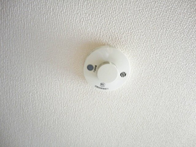 【その他】 | ロイヤルハイツ・ＩＹＯ | 煙感知器