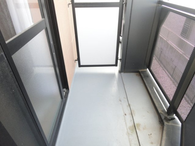 【その他】 | ロイヤルハイツ・ＩＹＯ | ベランダ