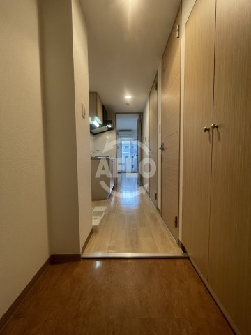 ベクス福島の玄関|ベクス福島　玄関