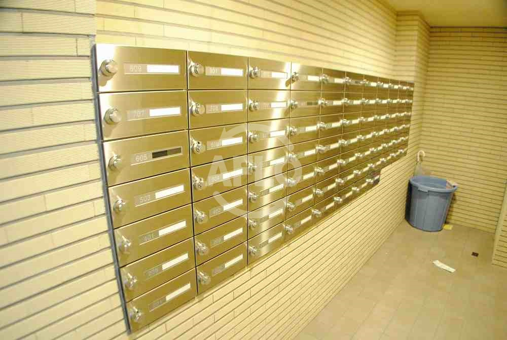 ベクス福島のその他共用部分|ベクス福島　メールBOX