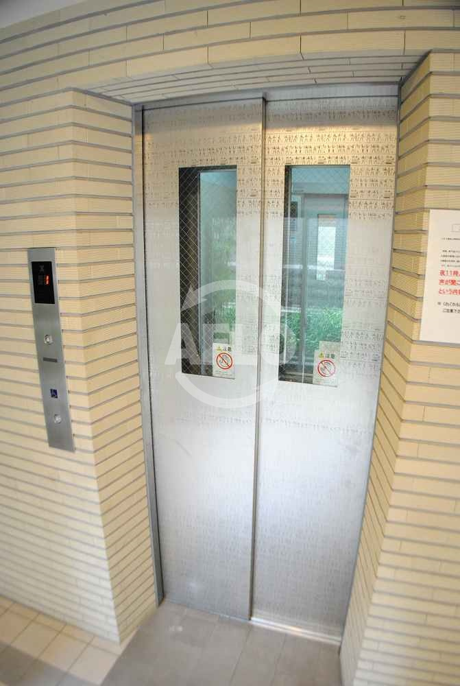 ベクス福島のその他共用部分|ベクス福島　エレベーター