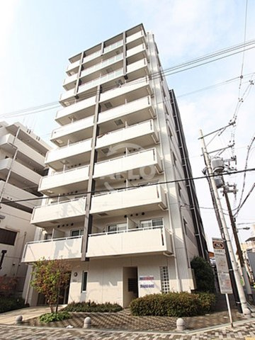 ベクス福島の外観|ベクス福島　外観