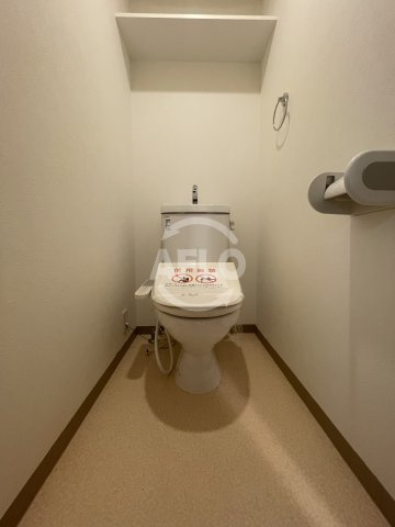 ベクス福島のトイレ|ベクス福島　温水洗浄便座