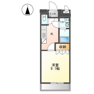【間取り】 | プレッソリーバＹ