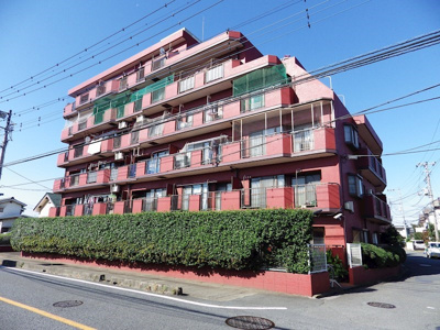 【外観】 | セザール新座