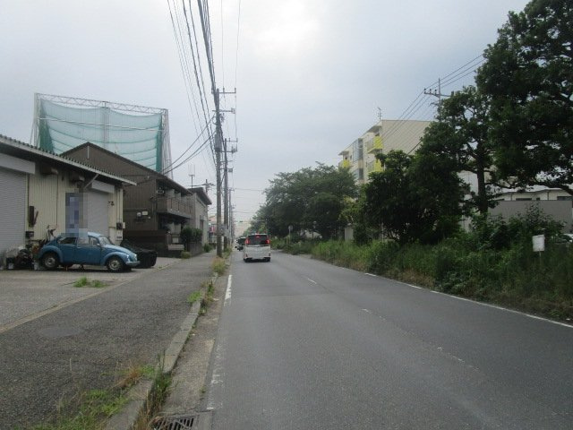 横浜市港北区日吉７丁目の倉庫