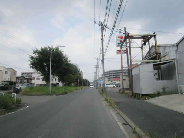 横浜市港北区日吉７丁目の倉庫
