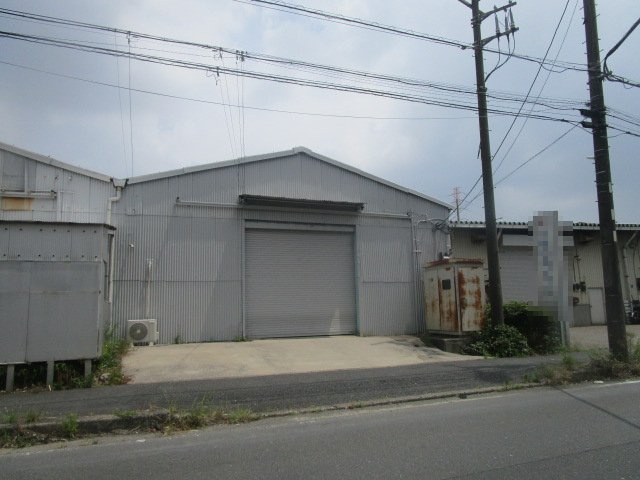 横浜市港北区日吉７丁目の倉庫