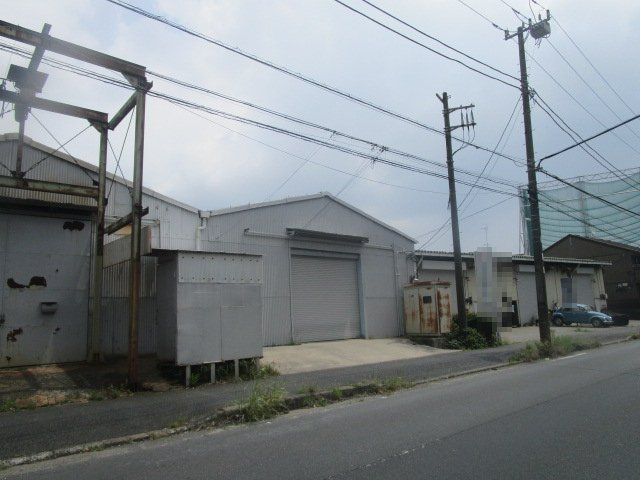 横浜市港北区日吉７丁目の倉庫