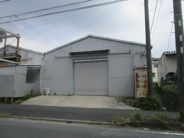 横浜市港北区日吉７丁目の倉庫