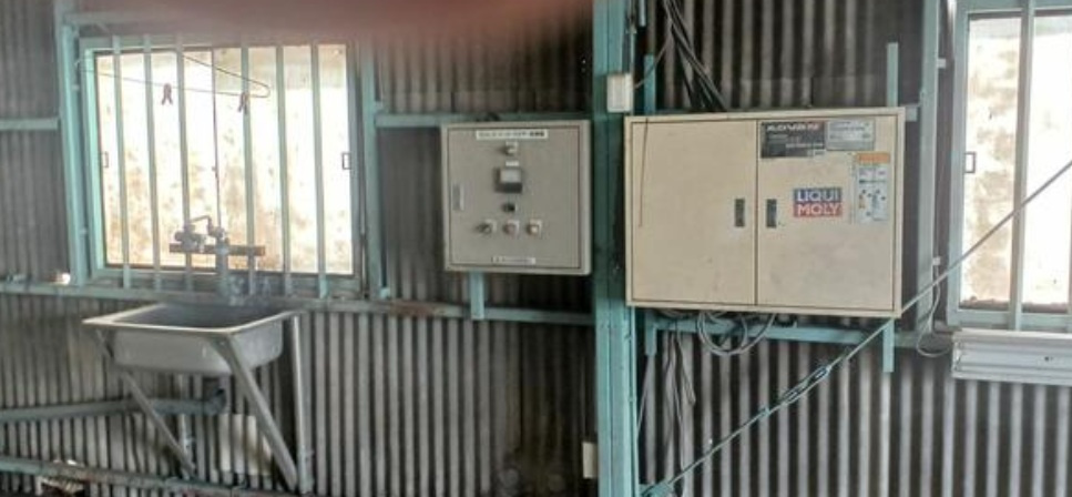 横浜市港北区日吉７丁目の倉庫