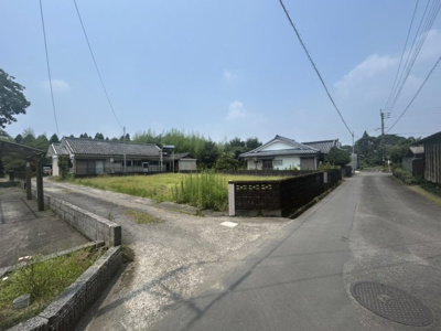 【外観】 | 都城市下水流町　172万円