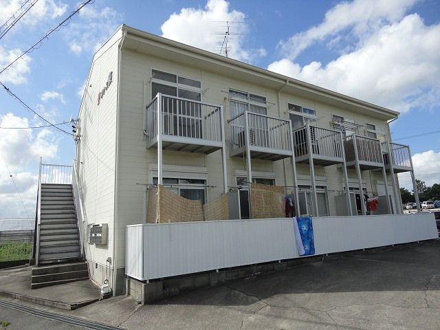 プリーズ東　　刈谷市近郊の賃貸ならクラスホーム刈谷の外観