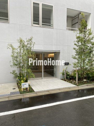 ELSTANZA文京湯島　【エルスタンザ文京湯島】のエントランス