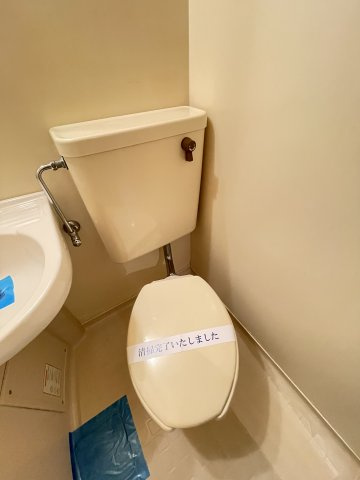 メゾン・ド・リムールのトイレ