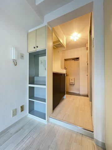 メゾン・ド・リムールの内装