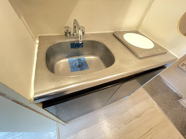 メゾン・ド・リムールのキッチン