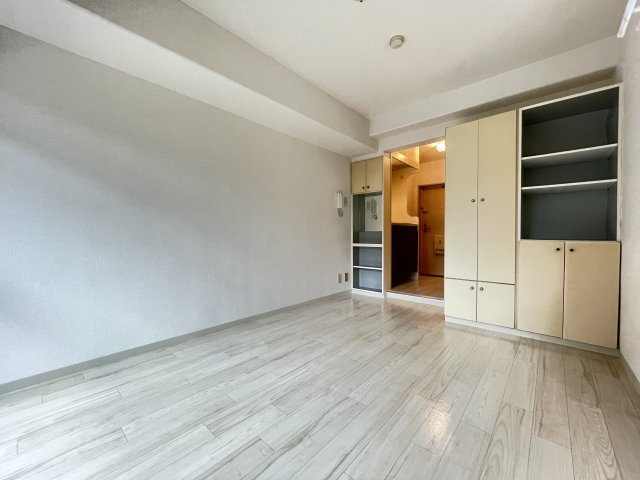 メゾン・ド・リムールの寝室