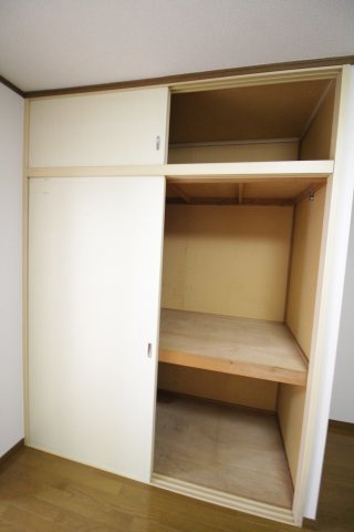 グリーンハイツ枡形の収納