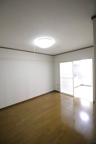 グリーンハイツ枡形の寝室|写真は同タイプの部屋　洋室７帖