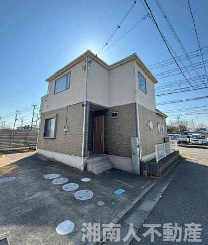 藤沢市獺郷　中古戸建の外観|外観も気になるポイント