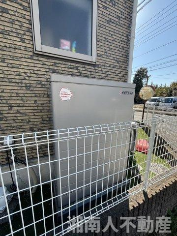 藤沢市獺郷　中古戸建のその他