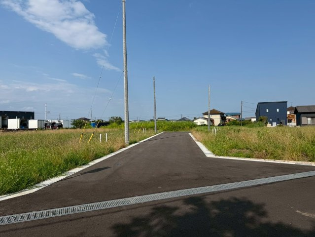 高柳　土地