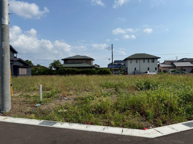 高柳　土地