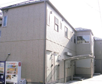 【外観】 | ルミエールＡ棟