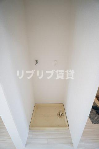 ファーストエリアの設備