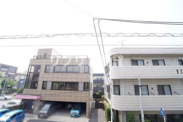 ファーストエリアの展望