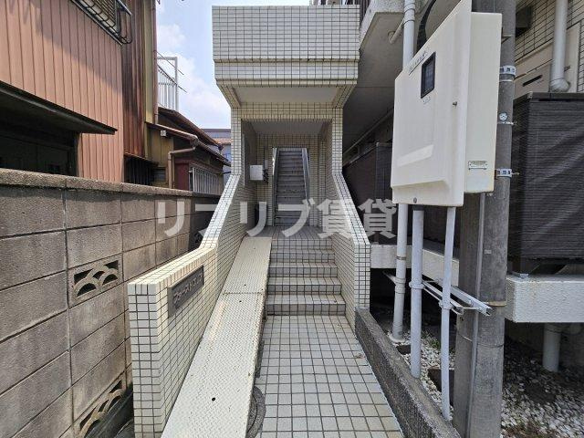 ファーストエリアのその他共用部分