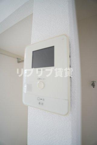 ファーストエリアのセキュリティ