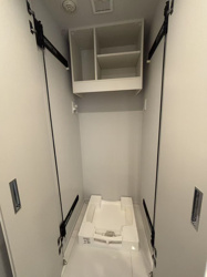 【ランドリースペース】