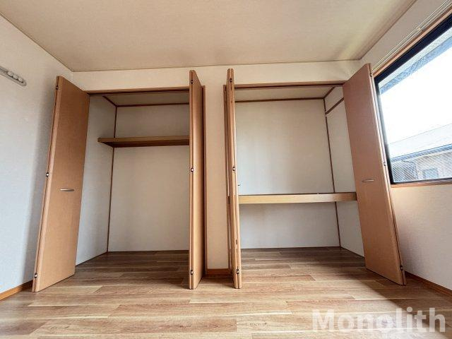 セジュールRの収納