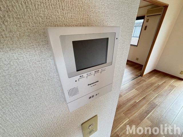 セジュールRのセキュリティ