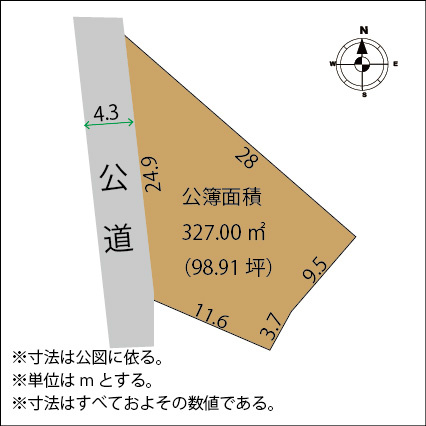 【土地図】の画像