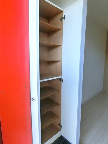 サンヴィレッジシラハタⅡの収納