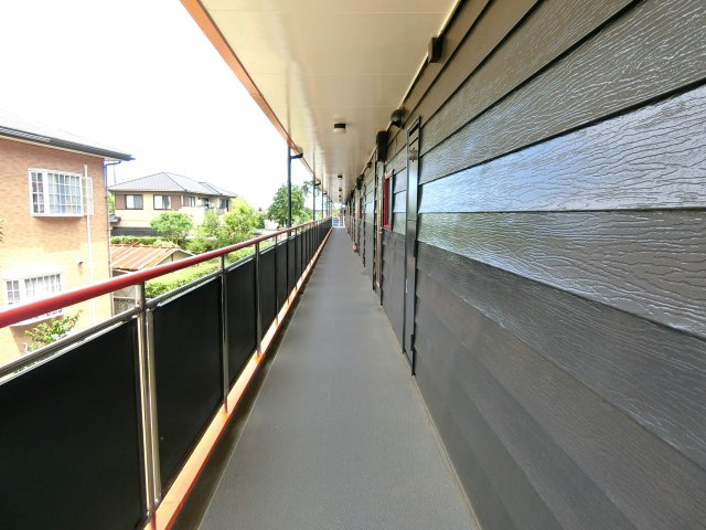 サンヴィレッジシラハタⅡのその他共用部分